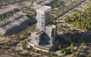Radiant Garden Towers: Luxury Living in Al Reem Island