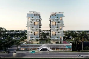 Reef 998: Modern Apartments in DLRC, Dubailand