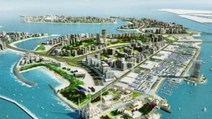 Rijas Monaco at Dubai Islands