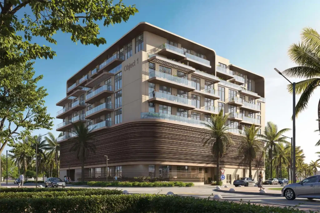 SILVA Park Living by Object One in JVT, Dubai