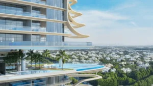 Samana Barari Heights: Luxury Apartments in Majan, Dubai
