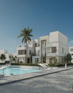 Selora Villas: Luxury Villas in MBR City by Swank Dev
