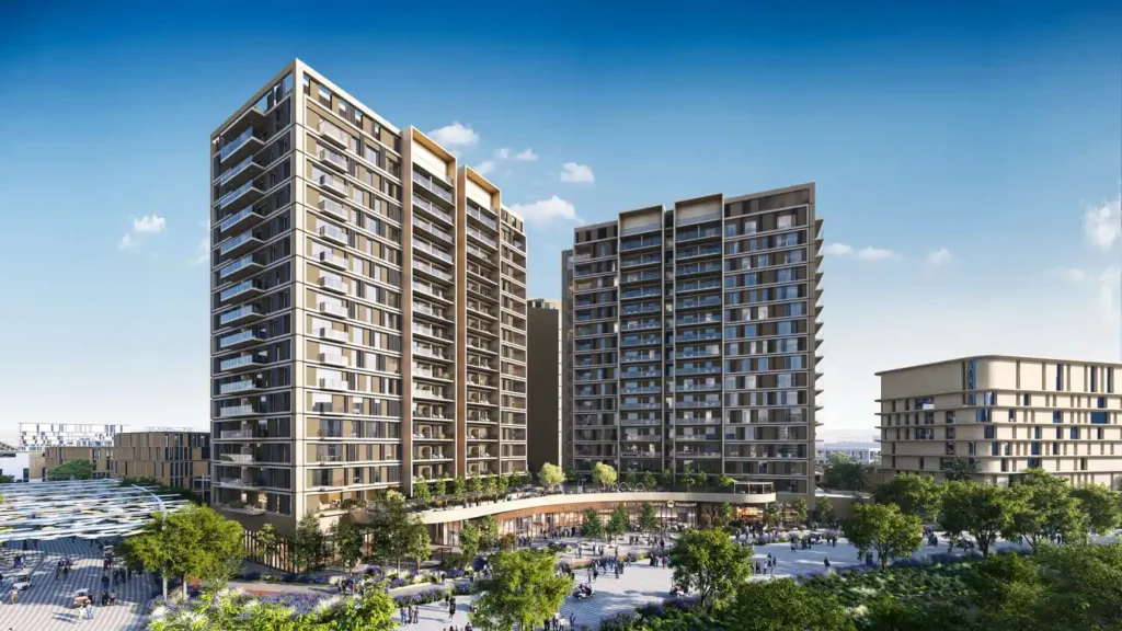 Sidr Residences: Eco Apartments in Expo City Dubai