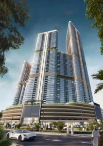 Skyvue Solair: Luxury Living in Hartland 2, Dubai