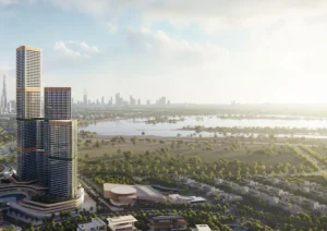 Skyvue Stellar: Luxury Living in Sobha Hartland 2, Dubai