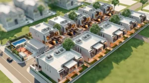 South Park Residences 2: Luxury 4-Bed Villas in Dubai South