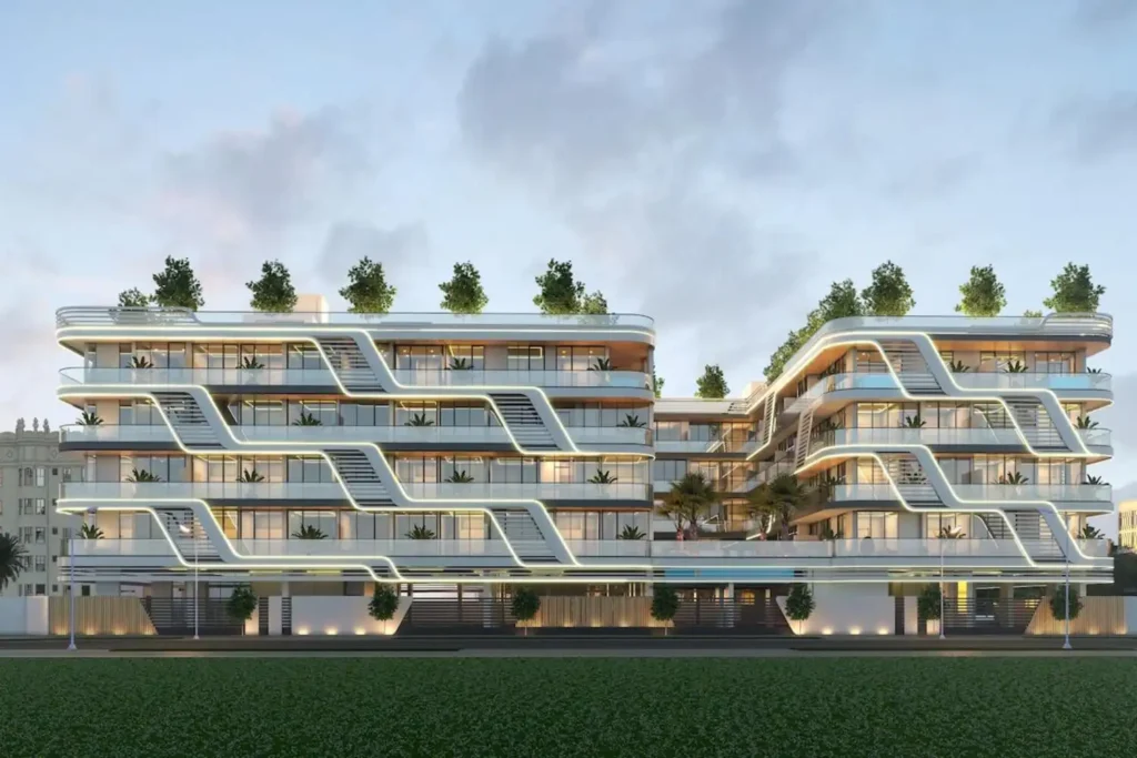 The Harmony by Al Mizan: Luxury Apartments in Dubai South