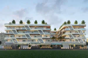 The Harmony by Al Mizan: Luxury Apartments in Dubai South