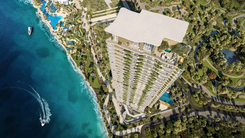 The Mural by Beyond Development: Luxury Waterfront Living in Dubai Maritime City