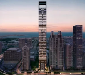 Trump International Hotel & Tower Dubai: Luxury Apartments