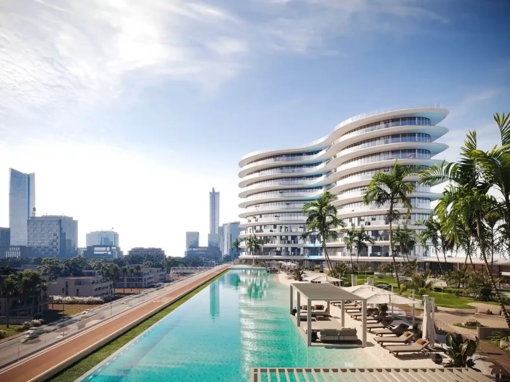 Trussardi Residences Phase 2: Al Furjan Luxury Apartments