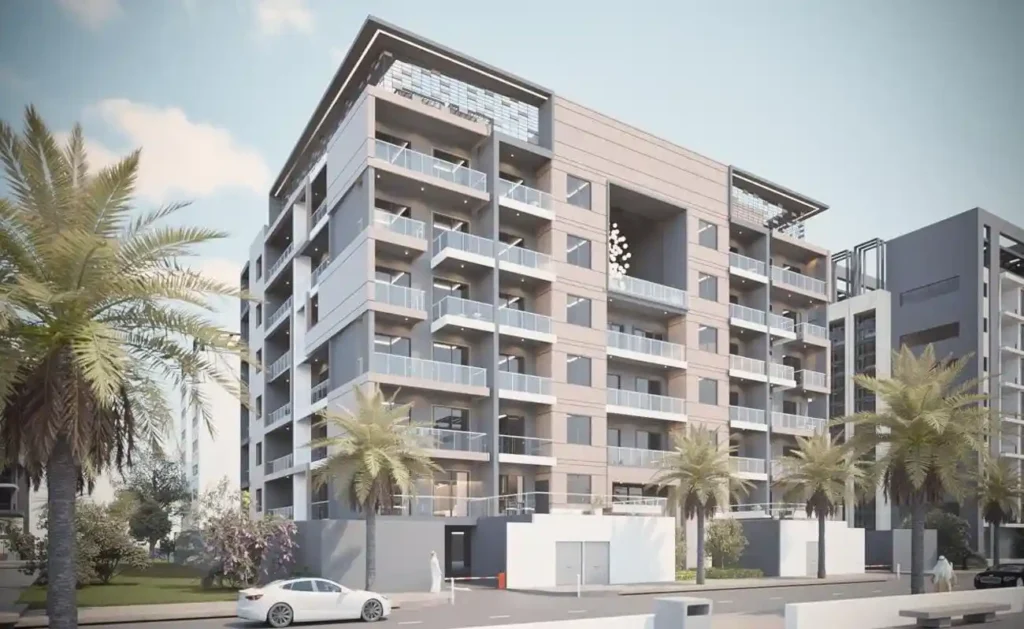 VOI Residence by HVM Living: Off-Plan in Dubai South