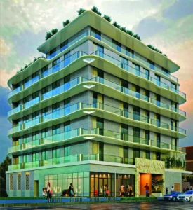 Zyra Vista Residence: Luxury Apartments in Al Warsan