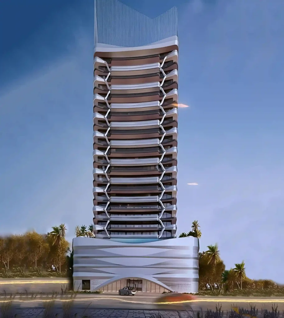 Hadley Heights 2: Premium Apartments in Dubai Sports City