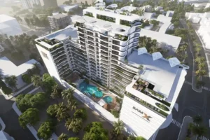 311 Boulevard: Luxury Apartments in JVC by BAMX