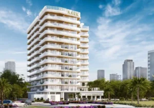 Aark Terraces: Luxury Off-Plan apartments in DLRC, Dubai