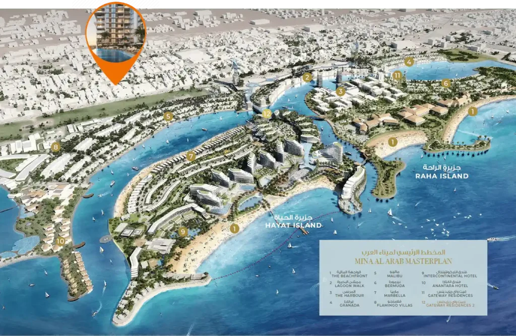 Al Hamra Greens: Eco-Friendly Living in Ras Al Khaimah