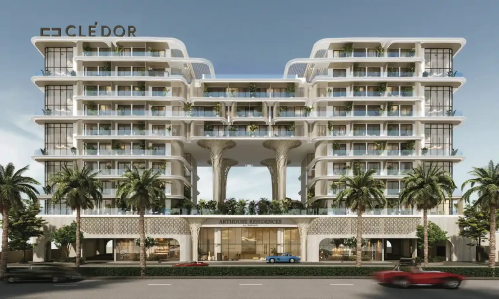 Arthouse Residences: Boutique Living on Al Marjan Island