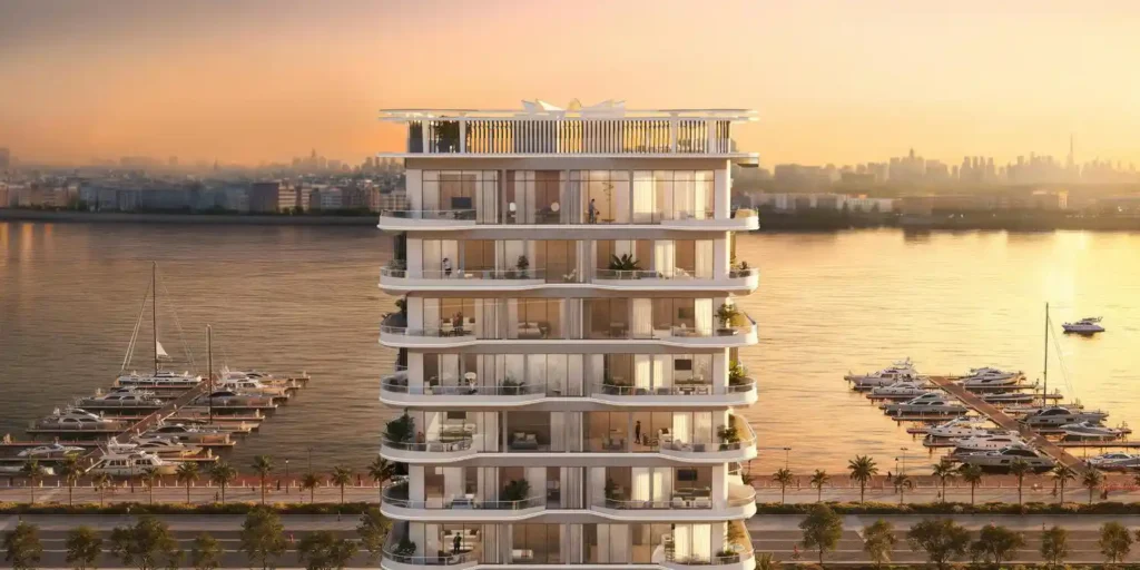 Arya Residences: Luxury Waterfront Living on Dubai Islands