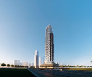 Auresta Tower: Luxury Apartments in JVC by Tiger Group