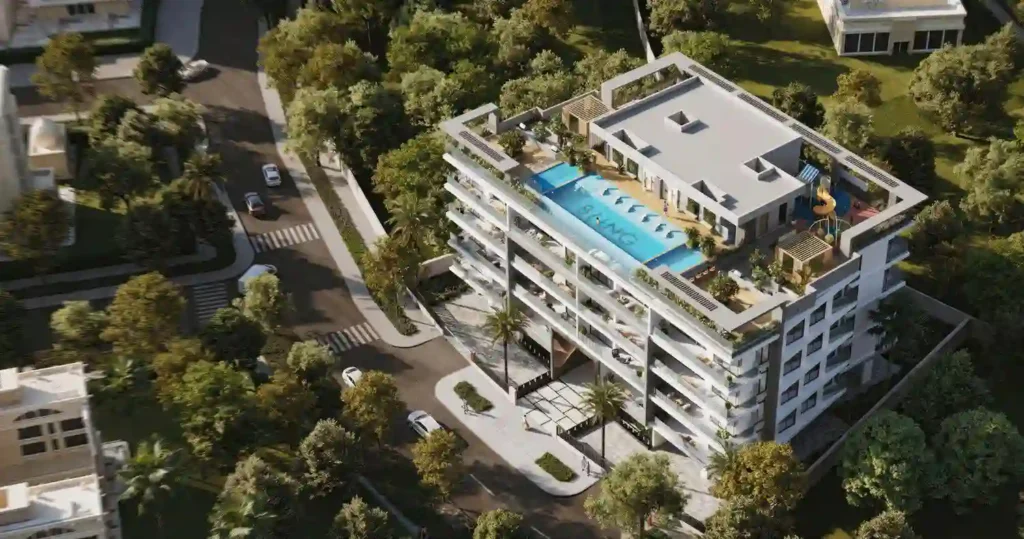 Bling Avenue 1: Modern Apartments in Dubai South