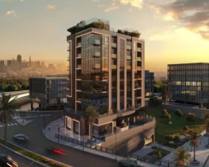 Celeste Residences by HRE: Luxury Al Jaddaf Apartments