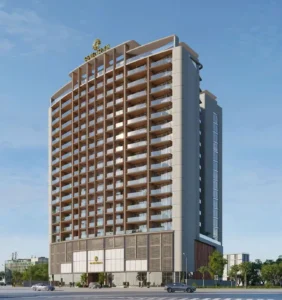 Coventry 2: Modern Apartments in Warsan 4, Dubai