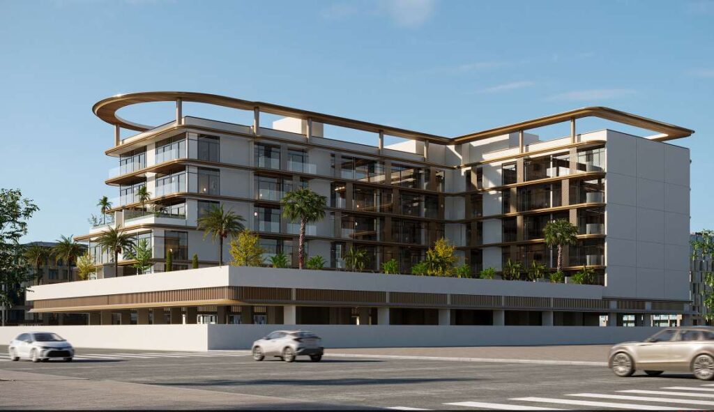 Coventry Residence: Premium Apartments by GFS