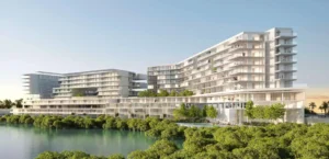 Creekside Residence: Waterfront Living in Al Zorah, Ajman