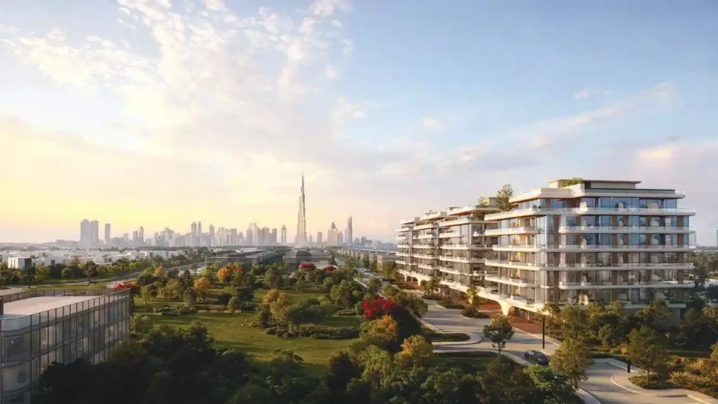 Gate Eleven: Luxury Meydan Living by Amwaj Development