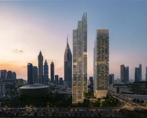 Jumeirah Residences Emirates Towers: Luxury Dubai Living