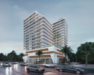 Lazord by Lapis: Luxury Apartments in Majan, Dubai