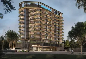 Marquis Vista: Luxury apartment for sale in DLRC, Dubai