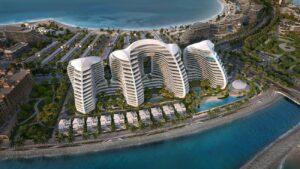 Oystra Residences: Luxury Seafront Residences, Al Marjan