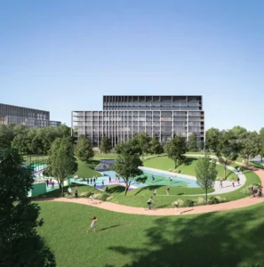 Safa Parkview: Luxury Homes in Aljada, Sharjah