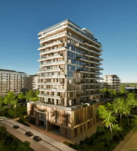 Sea Legend Tower One: Dubai Islands Luxury by Segrex