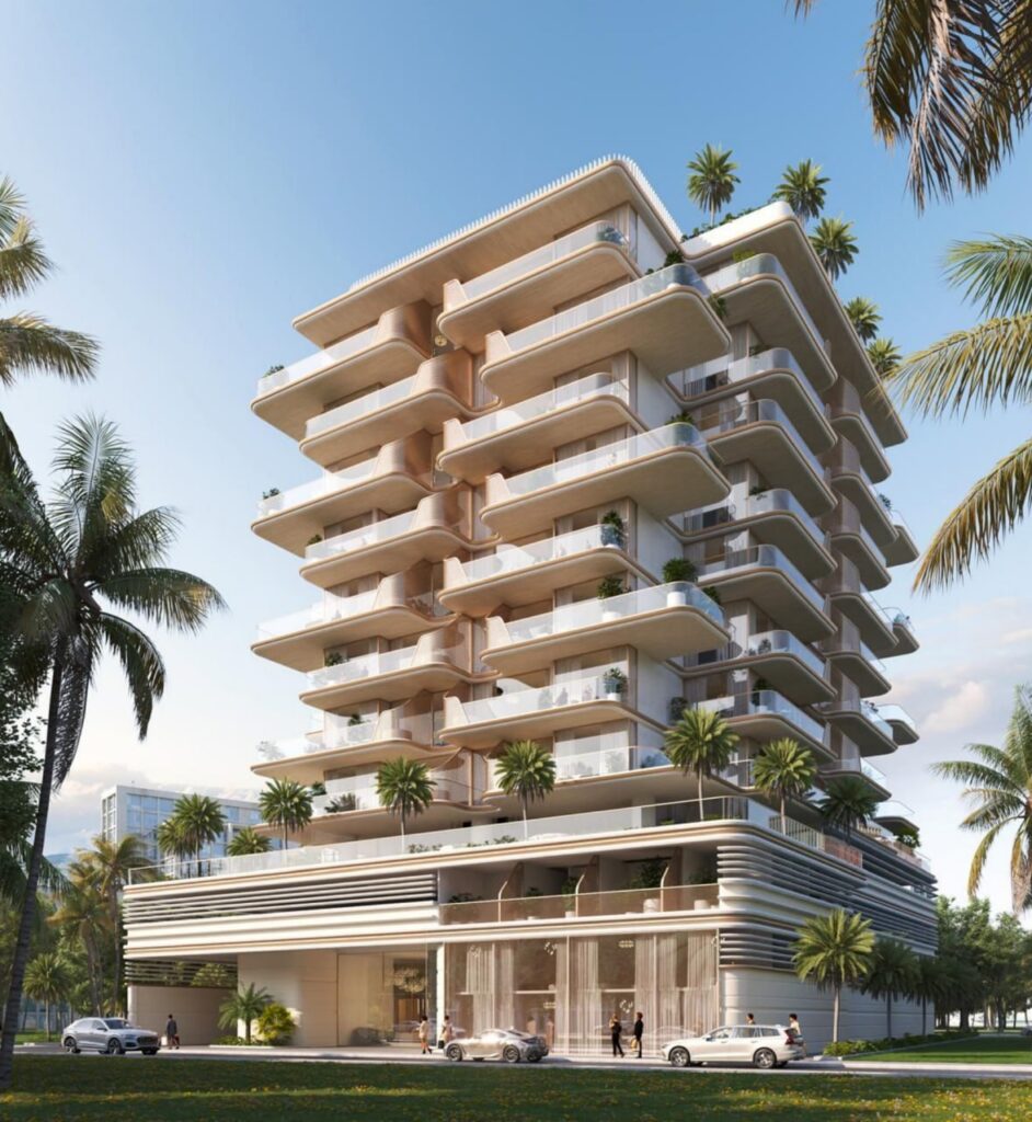 Sunset Bay 4 by Imtiaz: Luxury Apartments in Dubai Islands