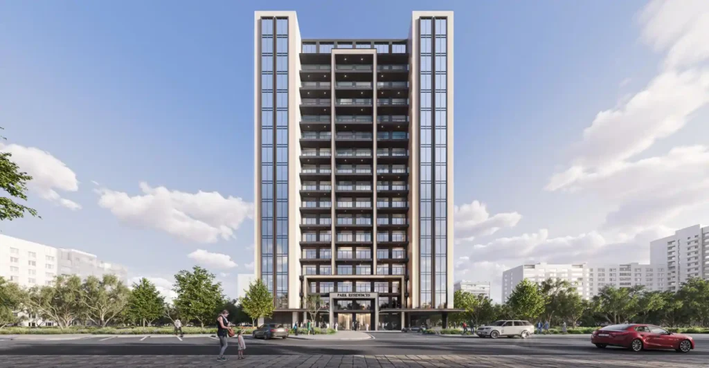 Urban Park Residences: Modern Dubai Sports City Apartments