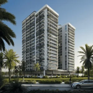 VERDANIA 4: Luxury Living in Dubai Land Residence Complex
