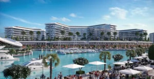 Yachtside Marina Residences: Luxury Waterfront Living