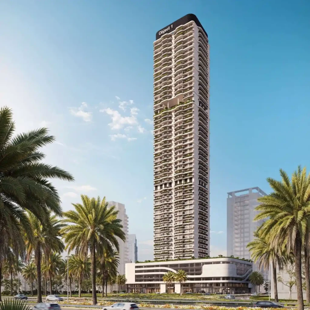 ALTA VIEW: Luxury Off-Plan Apartments for Sale in JVC, Dubai
