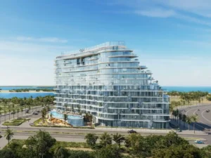 Acacia Residences: Luxury Apartments on Al Marjan Island