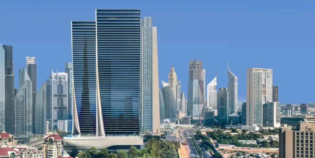 Akala Residences: Ultra Luxury Wellness Living in DIFC