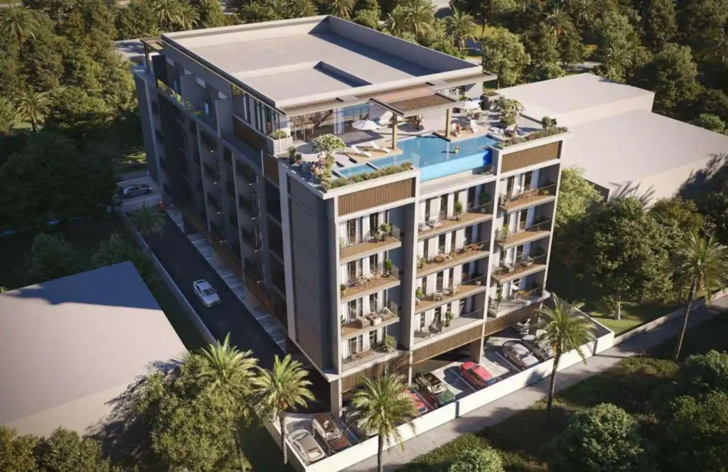 Amethyst by Siroya: Luxury Apartments for Sale in Majan