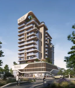 Azizi Sakandar: Hotel Apartments for Sale in Al Furjan
