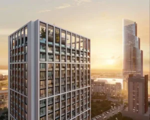 Binghatti Twilight: Luxury Apartments in Al Jaddaf