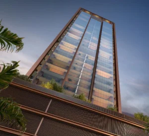 Burj Capital: Offices in Business Bay by Centurion