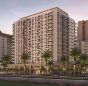 Camden Apartments by Nshama in Town Square Dubai