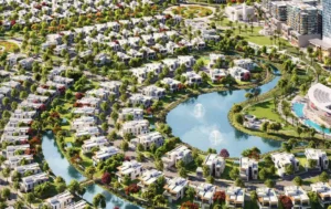 Hayat by Dubai South: Luxury Townhouses For Sale