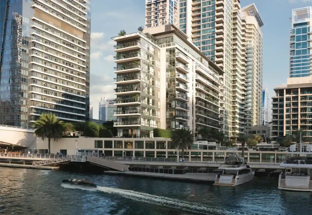 Residences Du Port: Luxury Waterfront Living Dubai Marina
